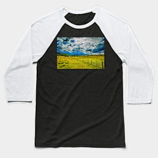 San Juan Skyway Baseball T-Shirt